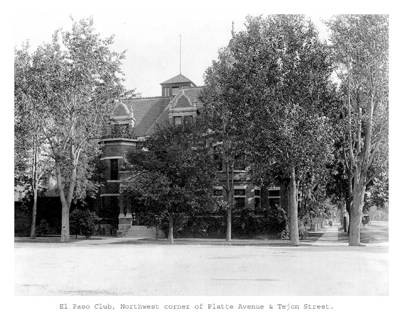 The El Paso Club