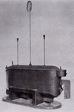 Tesla’s wireless automaton